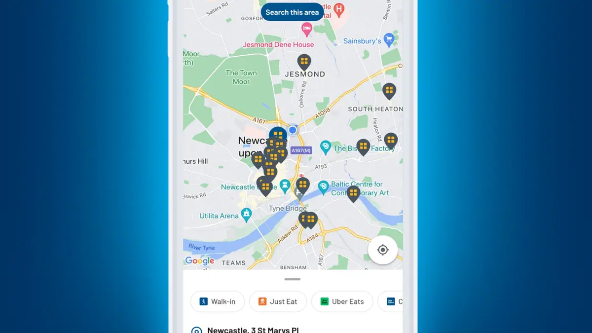Greggs – bakery in Newbridge, Broxburn